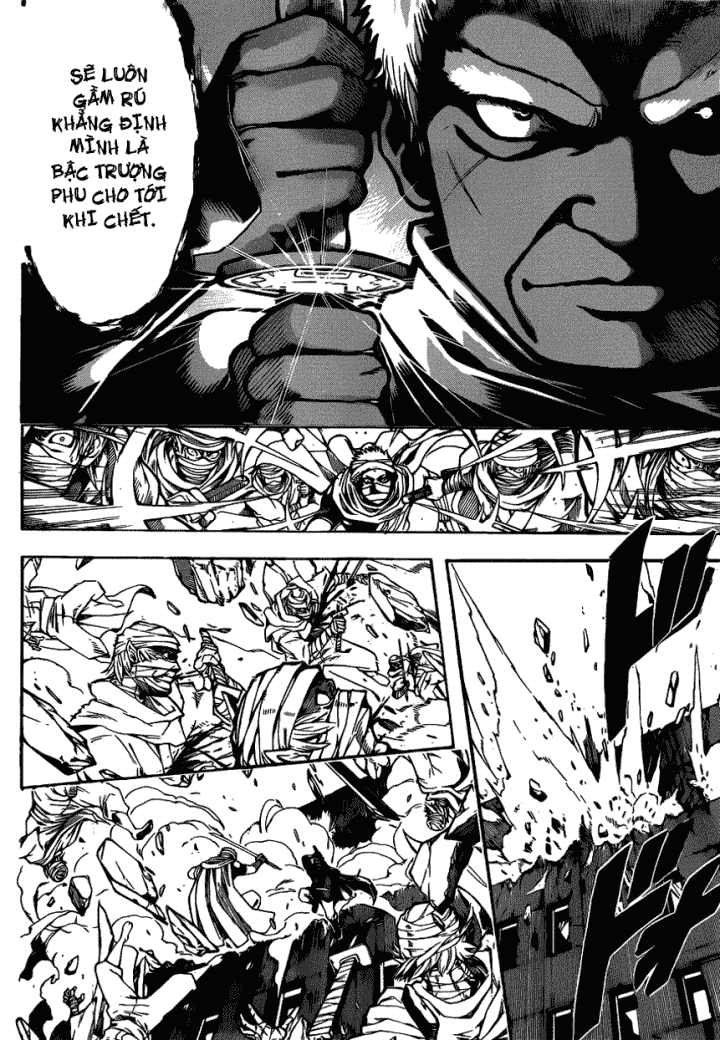 Gintama Chap 622 - Next Chap 623