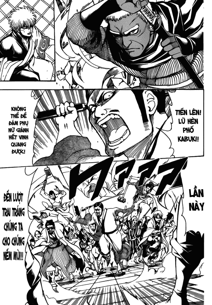 Gintama Chap 622 - Next Chap 623
