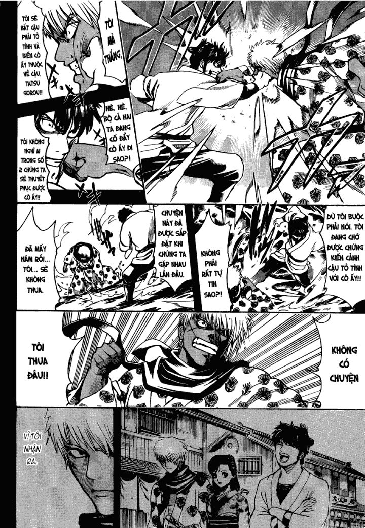 Gintama Chap 623 - Next Chap 624