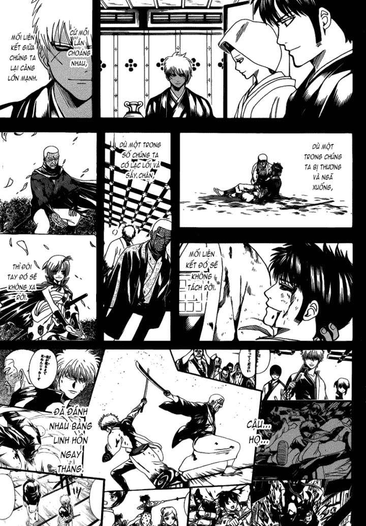 Gintama Chap 623 - Next Chap 624