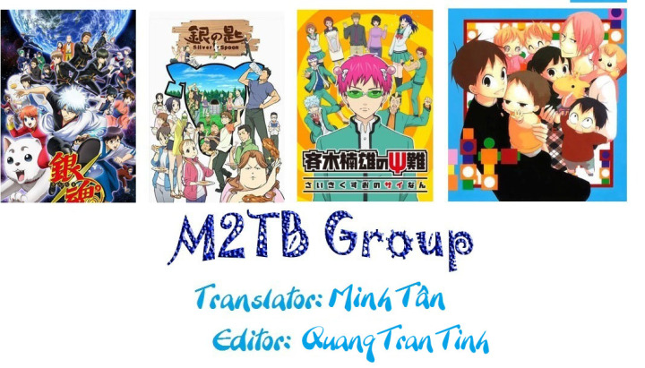 Gintama Chap 623 - Next Chap 624