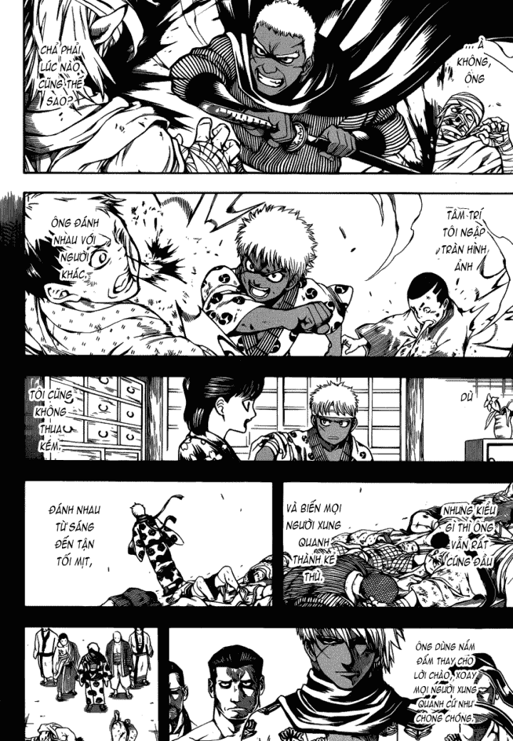 Gintama Chap 623 - Next Chap 624