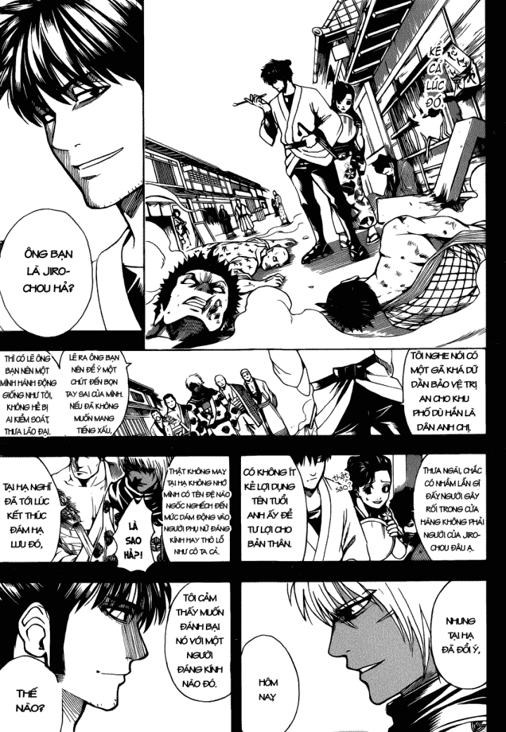 Gintama Chap 623 - Next Chap 624