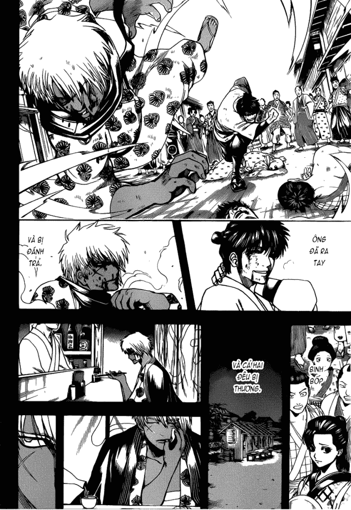 Gintama Chap 623 - Next Chap 624