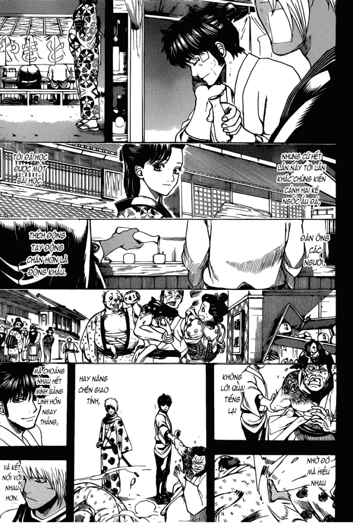 Gintama Chap 623 - Next Chap 624