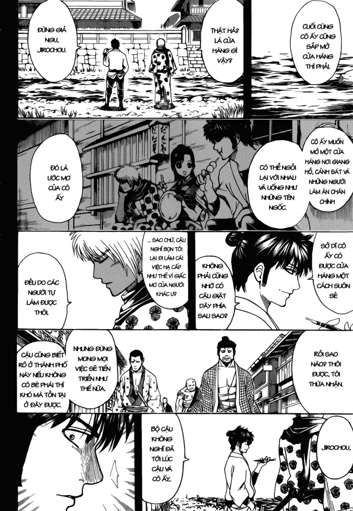 Gintama Chap 623 - Next Chap 624