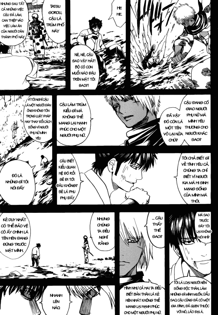 Gintama Chap 623 - Next Chap 624