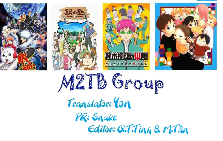 Gintama Chap 624 - Next Chap 625
