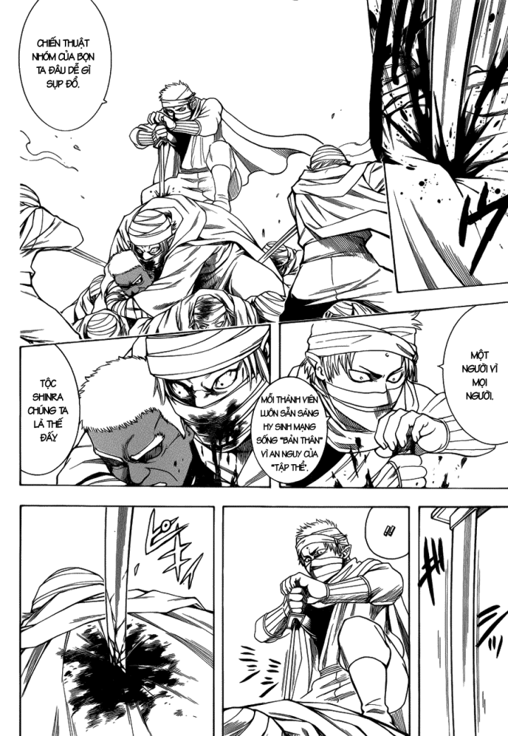 Gintama Chap 624 - Next Chap 625