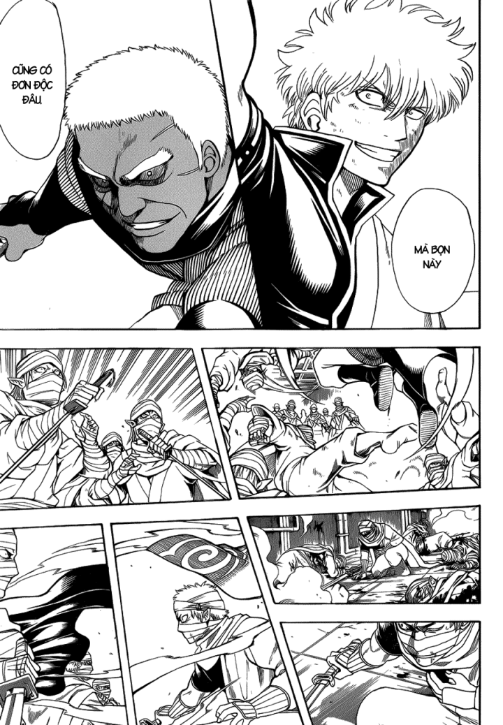 Gintama Chap 624 - Next Chap 625