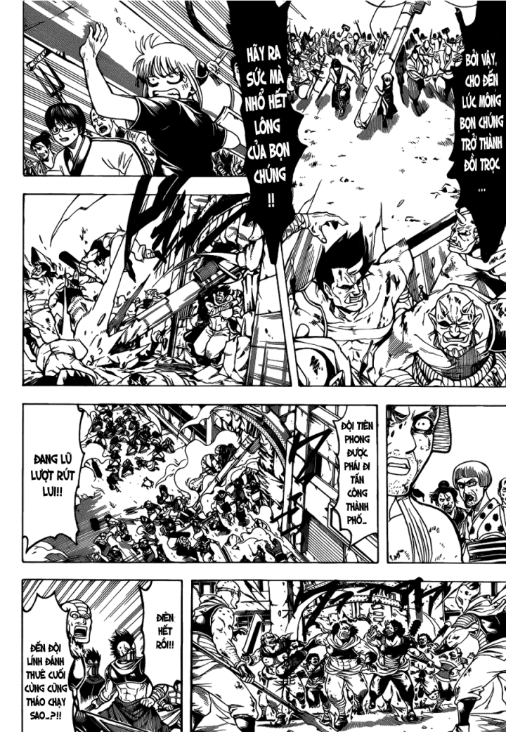 Gintama Chap 625 - Next Chap 626
