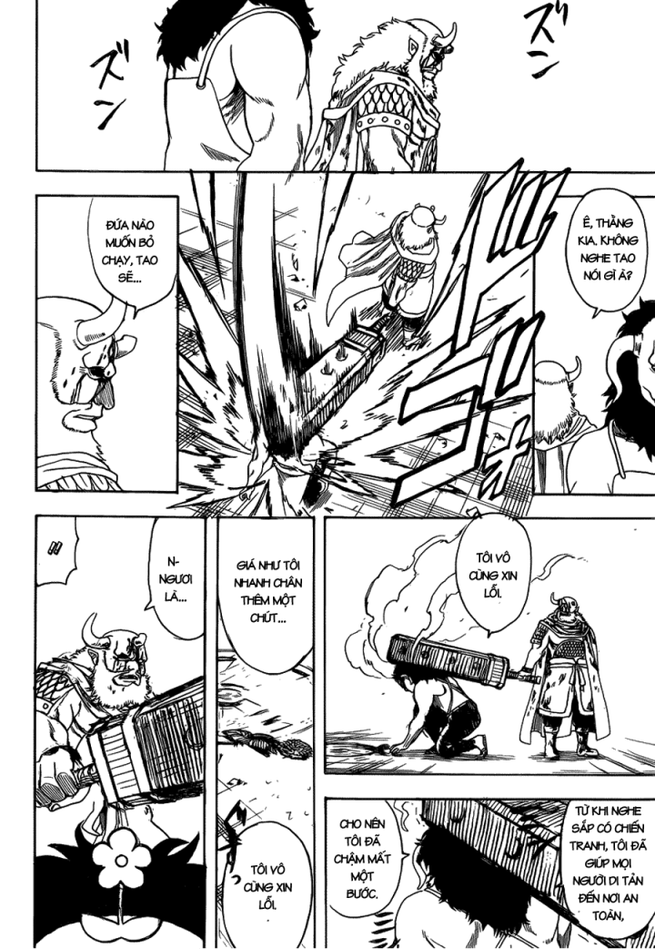 Gintama Chap 625 - Next Chap 626