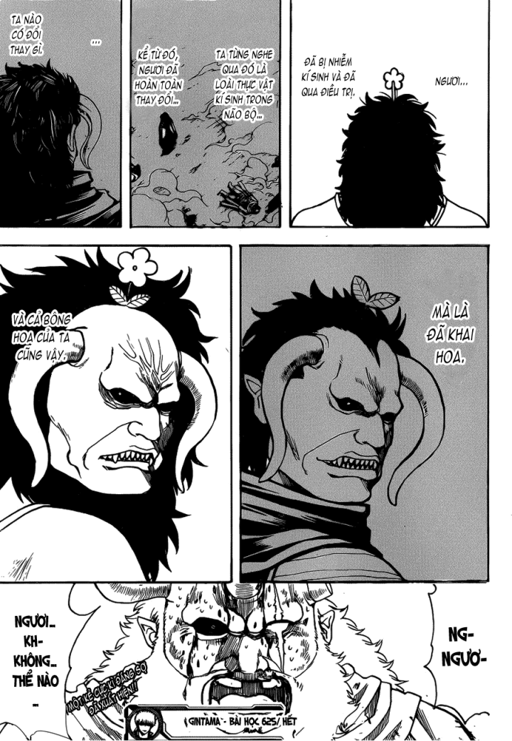 Gintama Chap 625 - Next Chap 626