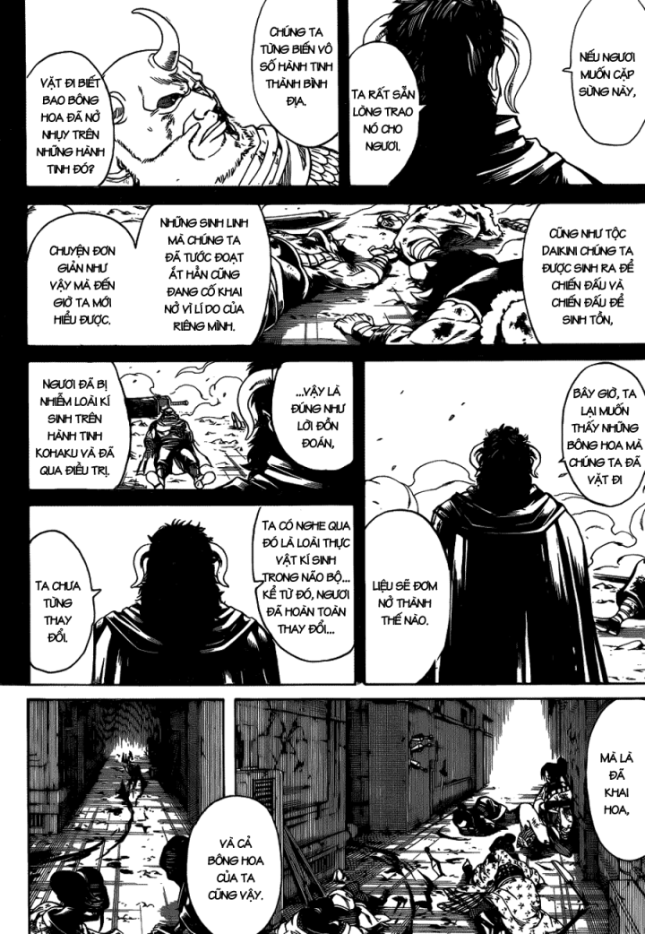 Gintama Chap 625 - Next Chap 626