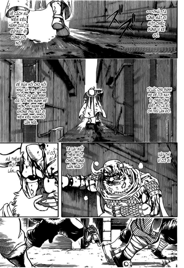 Gintama Chap 625 - Next Chap 626