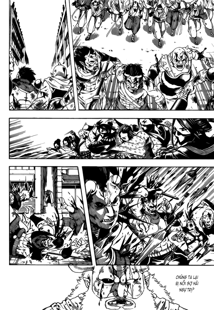 Gintama Chap 625 - Next Chap 626