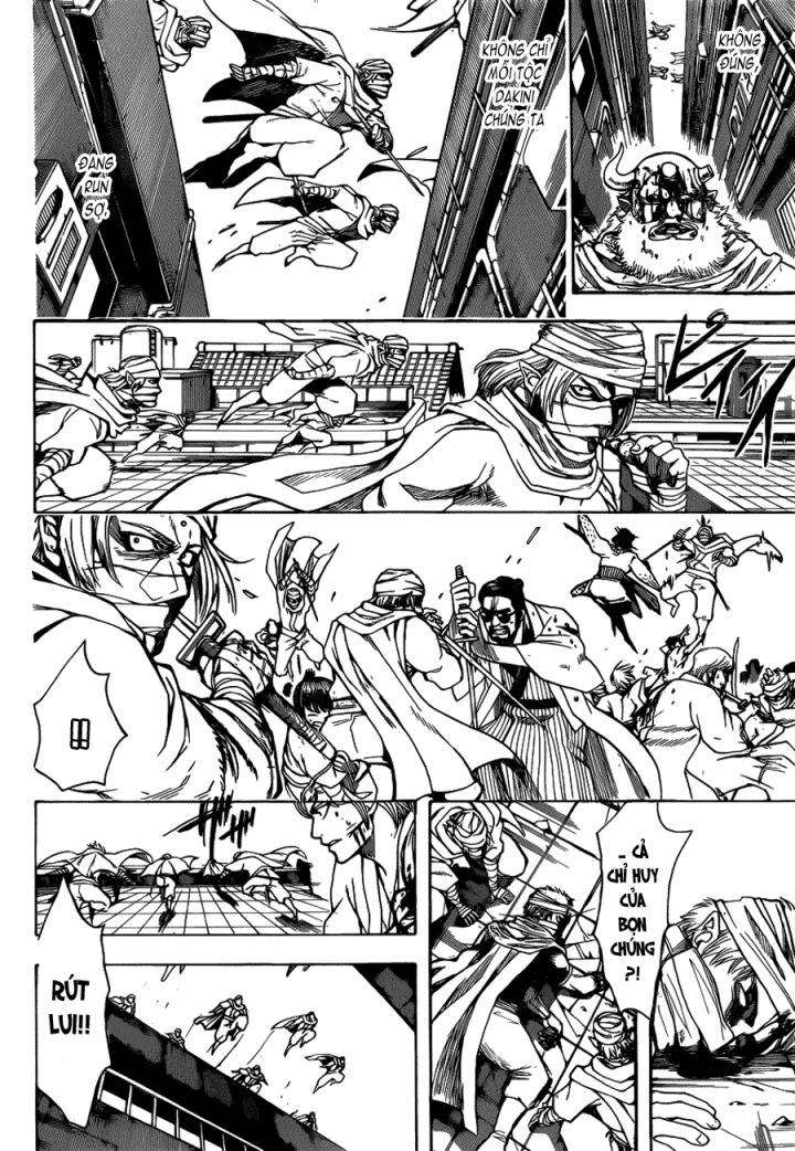 Gintama Chap 625 - Next Chap 626