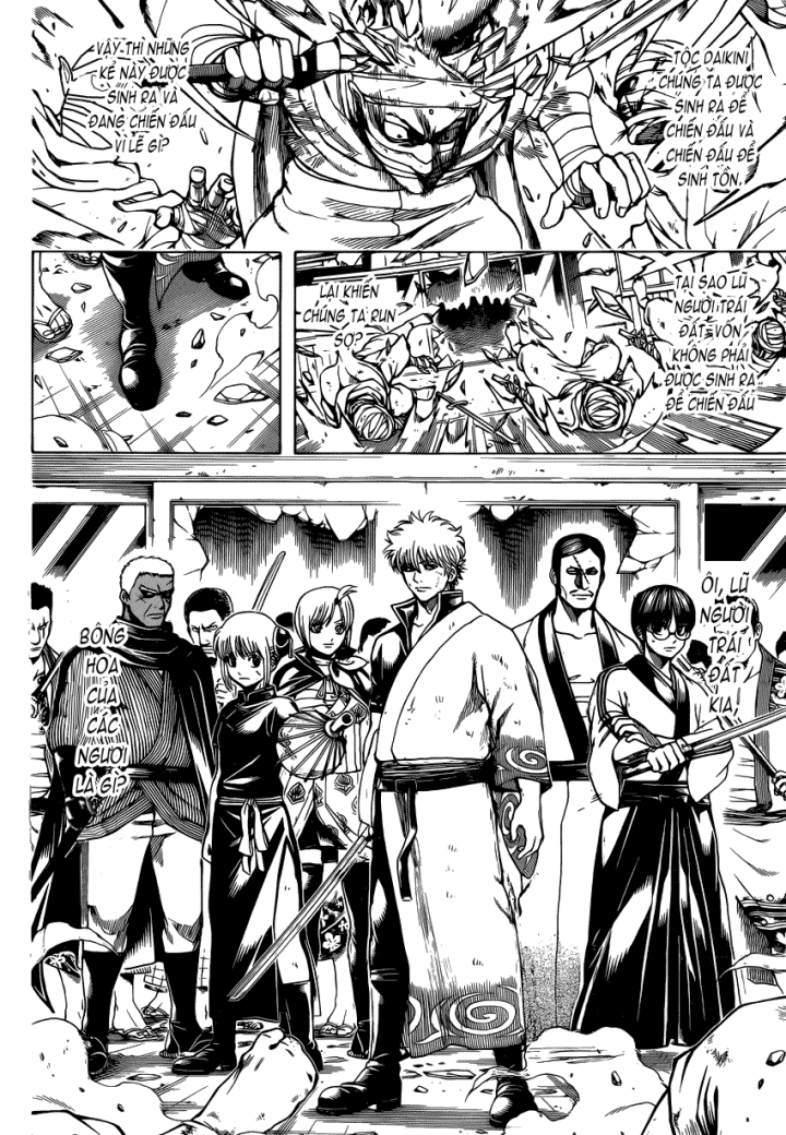 Gintama Chap 625 - Next Chap 626