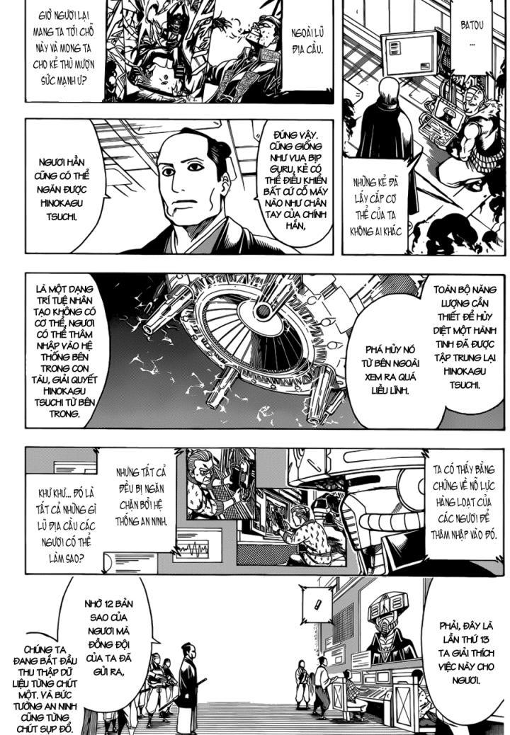 Gintama Chap 639 - Next Chap 640