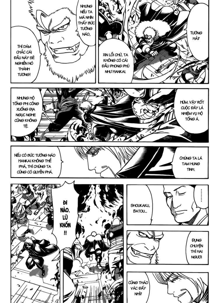 Gintama Chap 639 - Next Chap 640