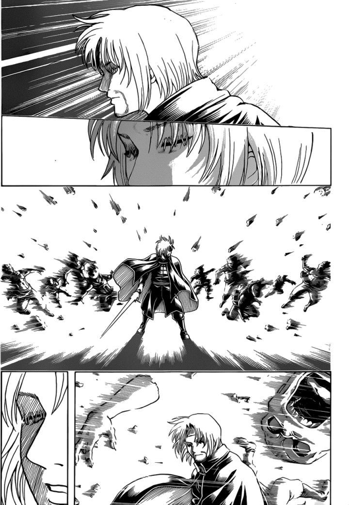 Gintama Chap 639 - Next Chap 640