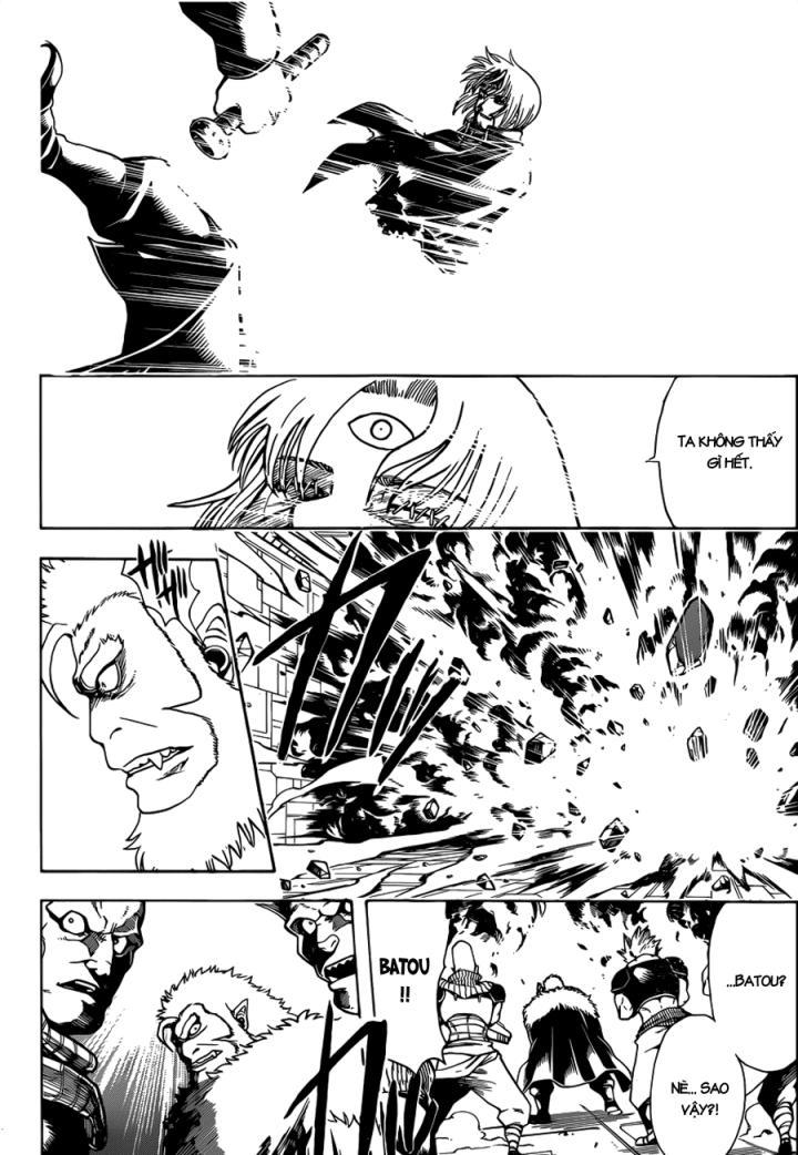 Gintama Chap 639 - Next Chap 640