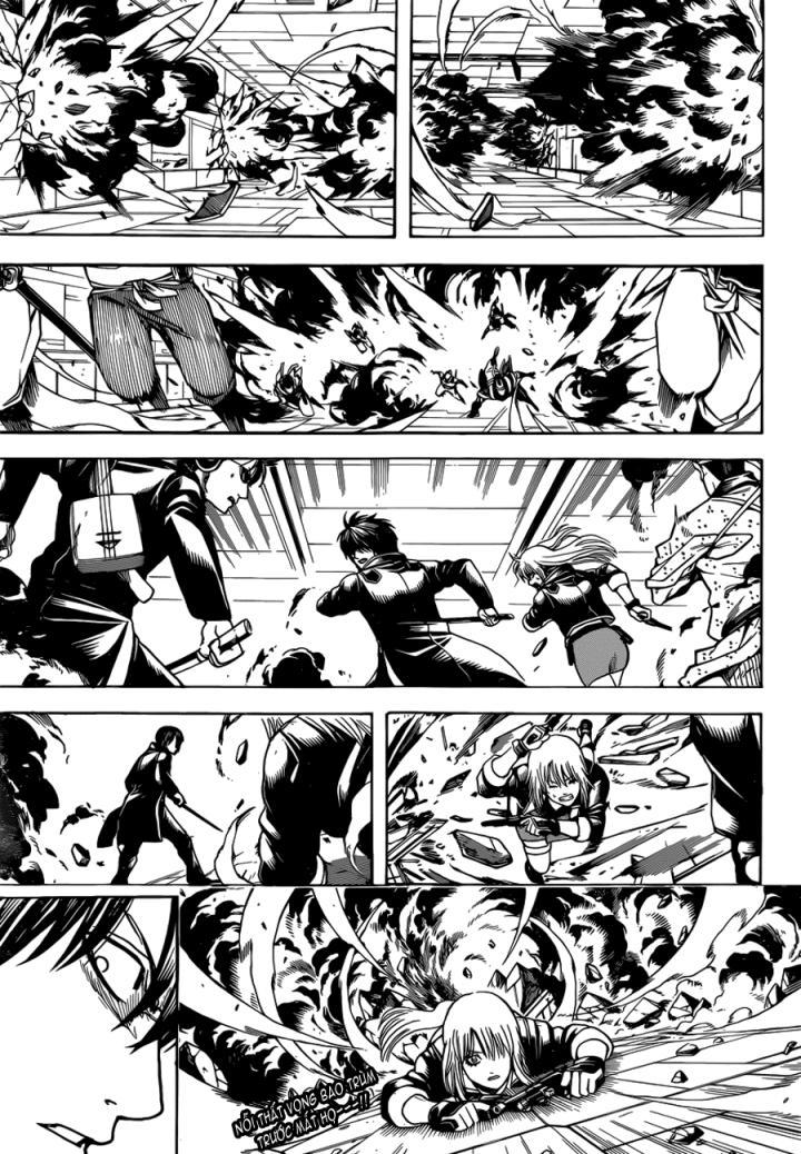 Gintama Chap 639 - Next Chap 640