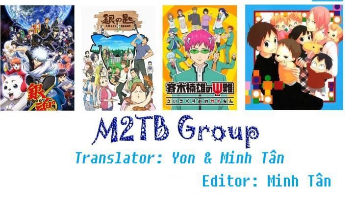 Gintama Chap 639 - Next Chap 640