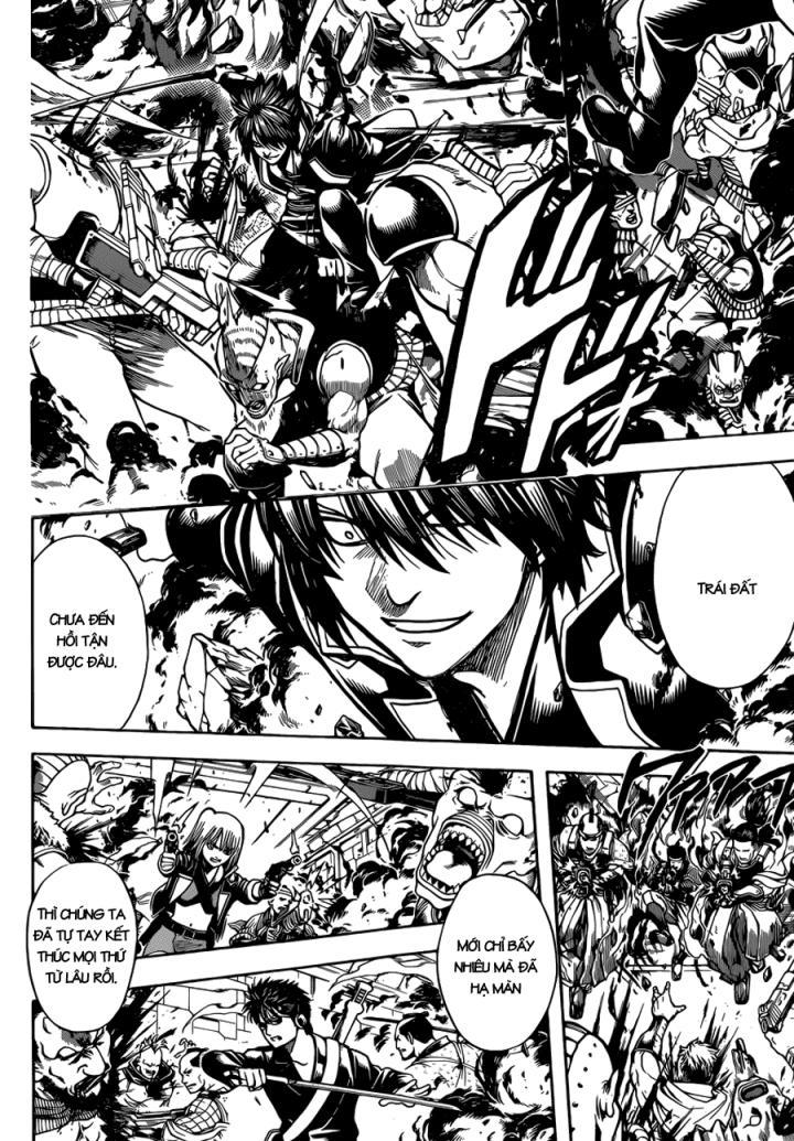 Gintama Chap 639 - Next Chap 640