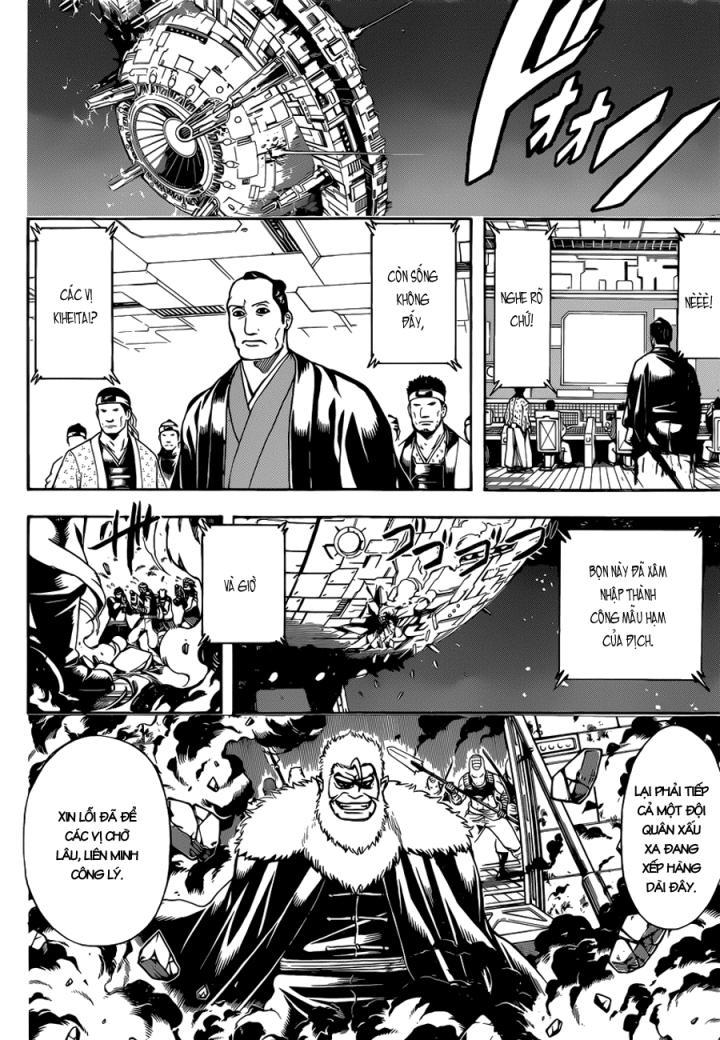 Gintama Chap 639 - Next Chap 640