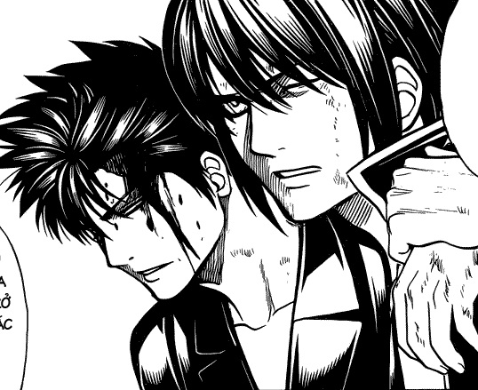Gintama Chap 640 - Next Chap 641
