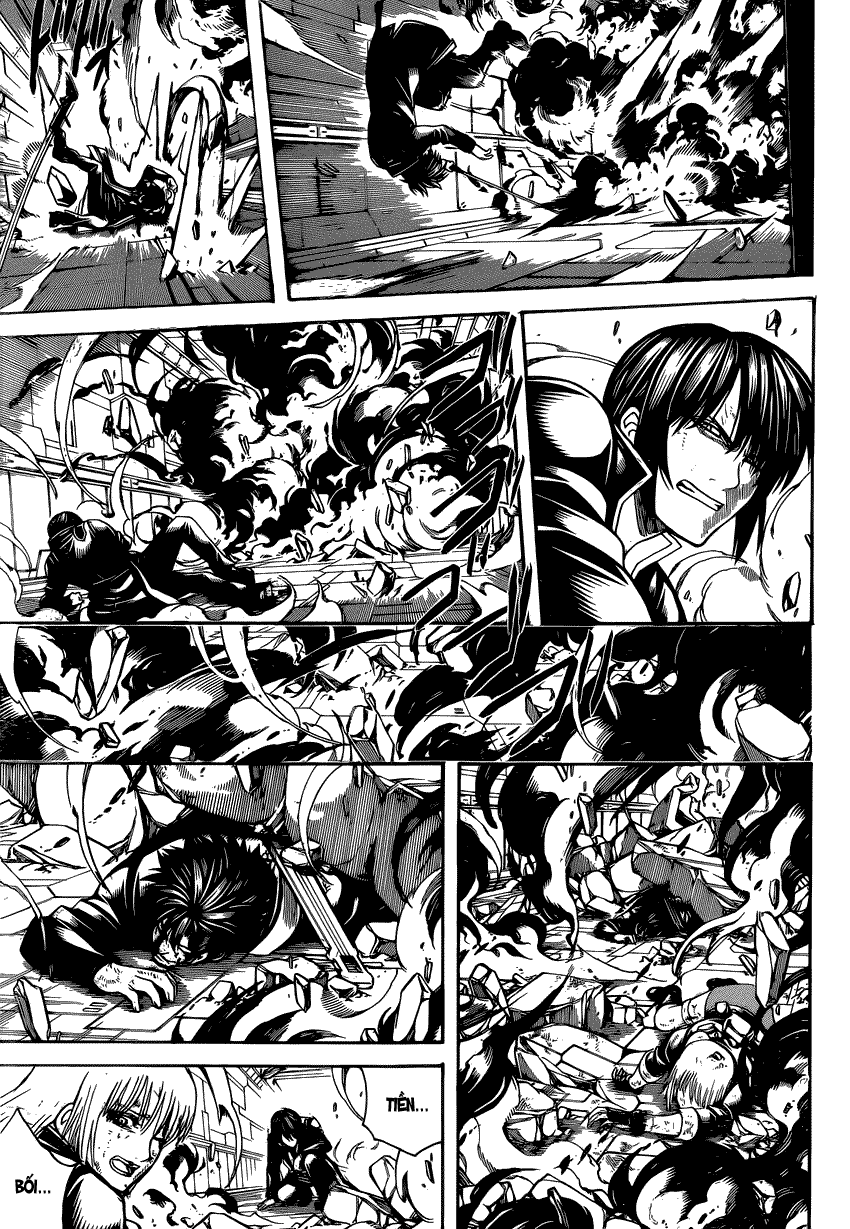 Gintama Chap 640 - Next Chap 641