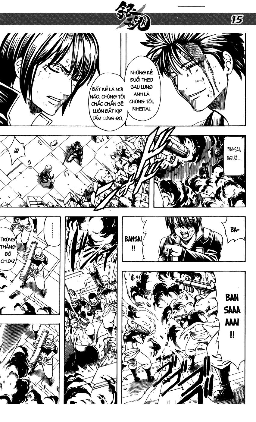 Gintama Chap 641 - Next Chap 642