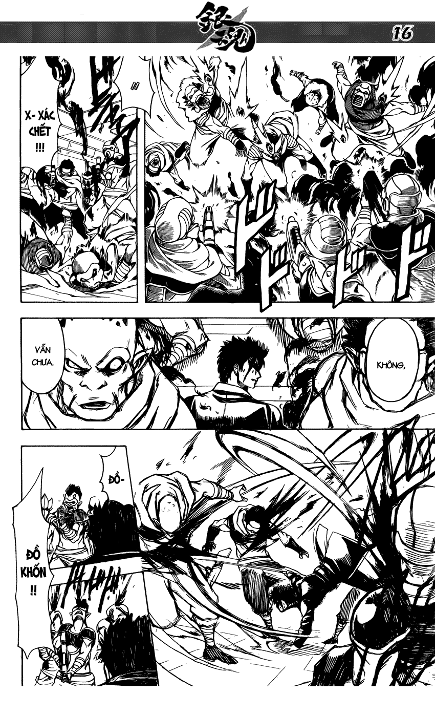 Gintama Chap 641 - Next Chap 642