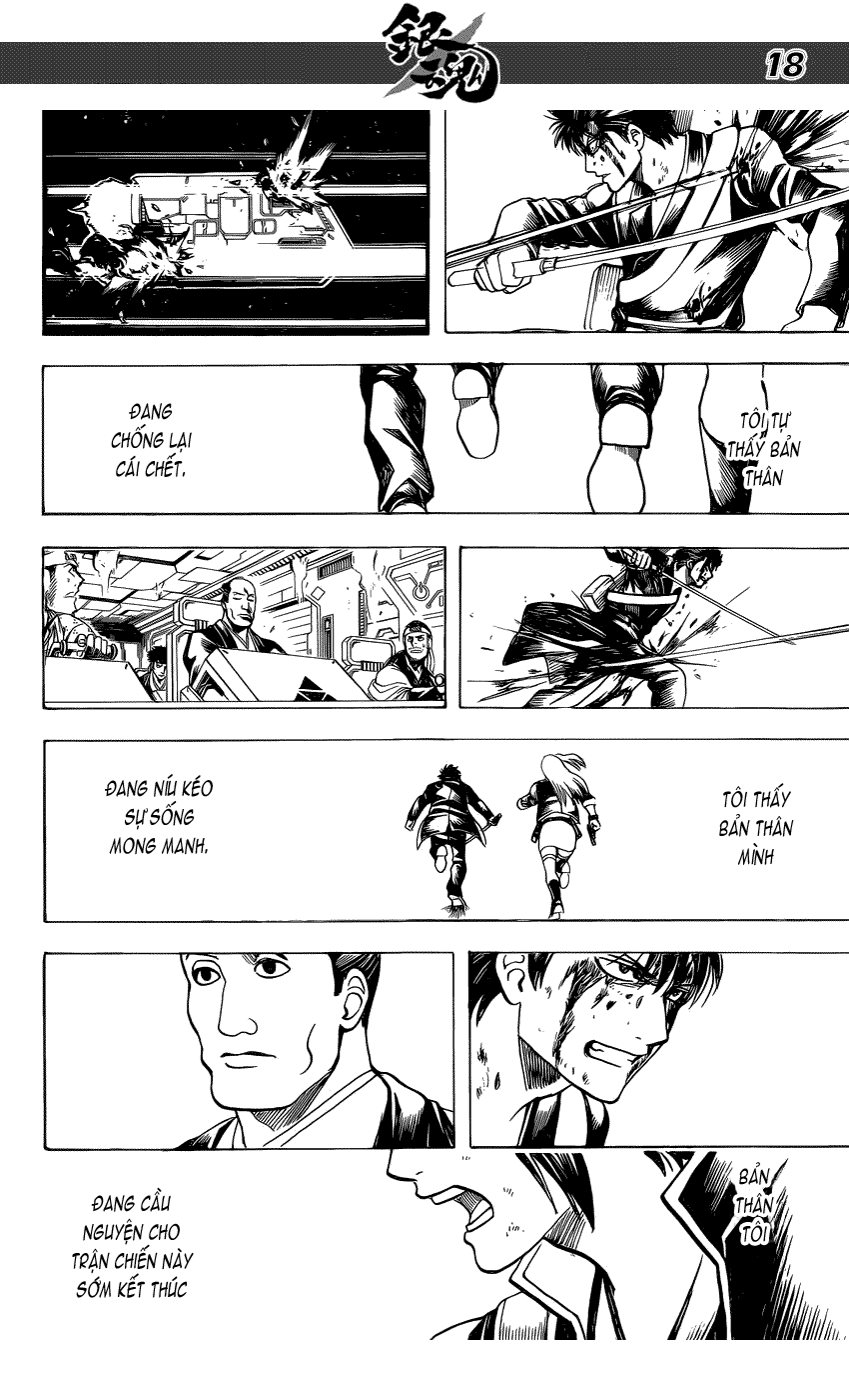Gintama Chap 641 - Next Chap 642
