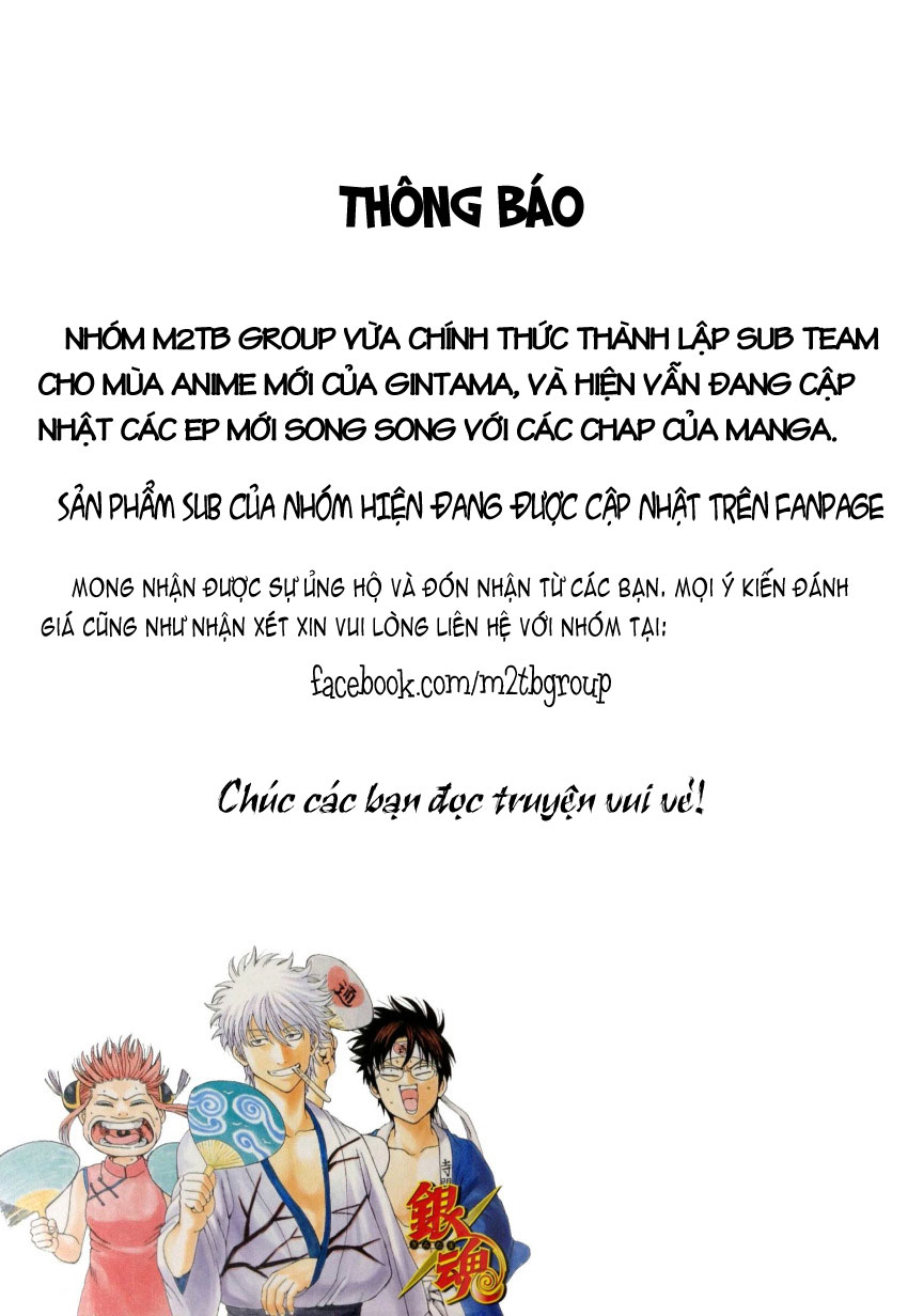 Gintama Chap 642 - Next Chap 643
