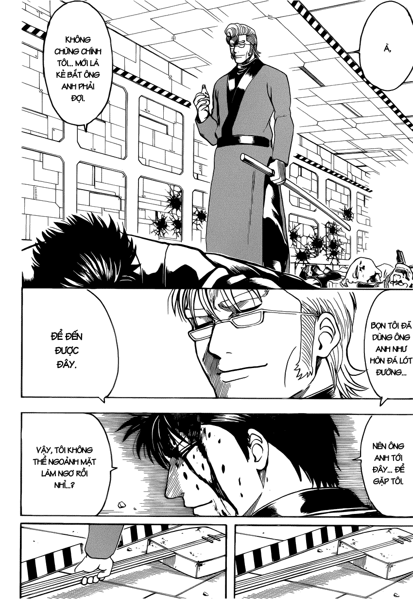 Gintama Chap 642 - Next Chap 643