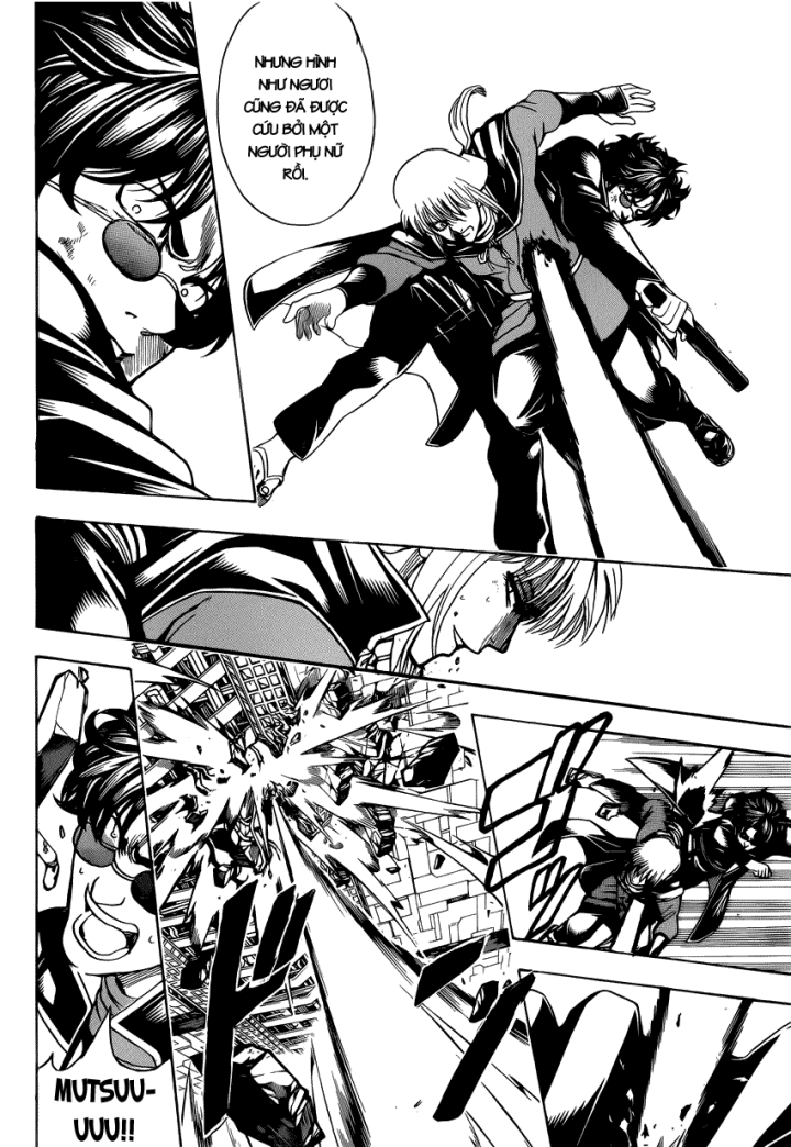 Gintama Chap 644 - Next Chap 645