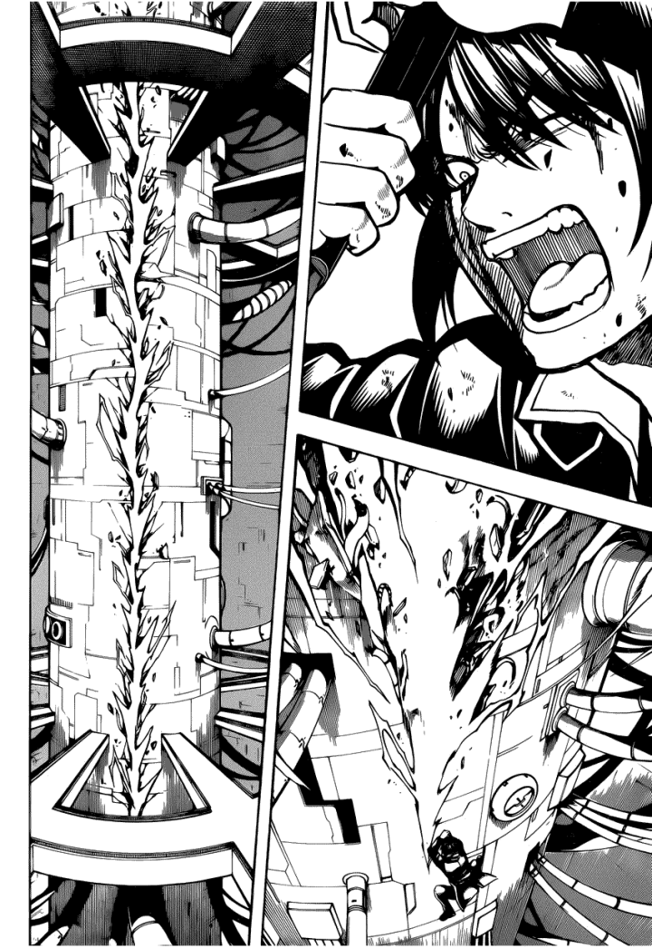 Gintama Chap 644 - Next Chap 645