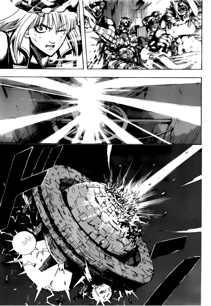 Gintama Chap 644 - Next Chap 645