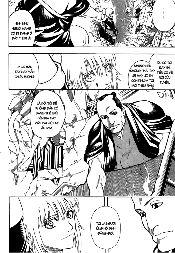Gintama Chap 645 - Next Chap 646