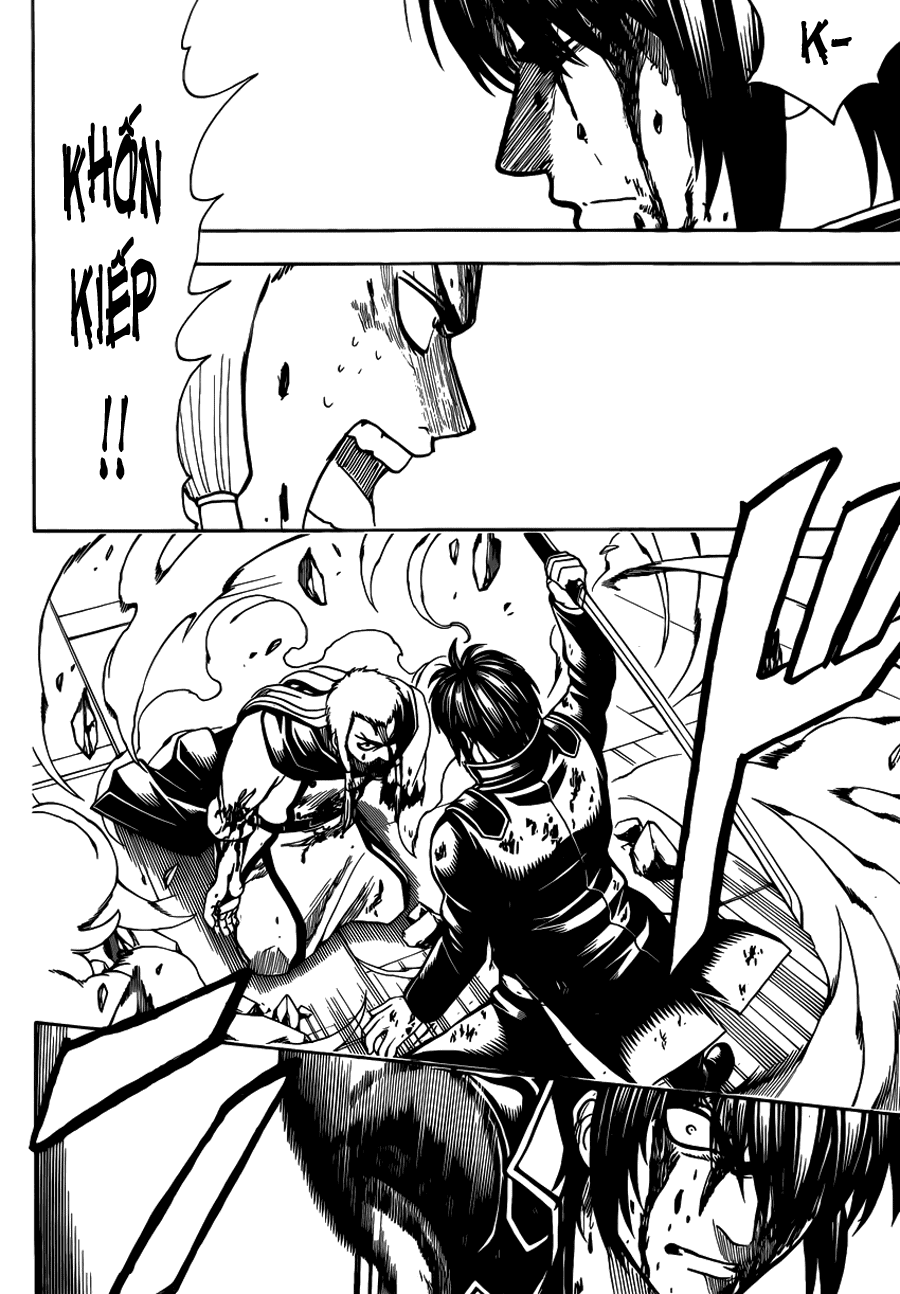 Gintama Chap 647 - Next Chap 648