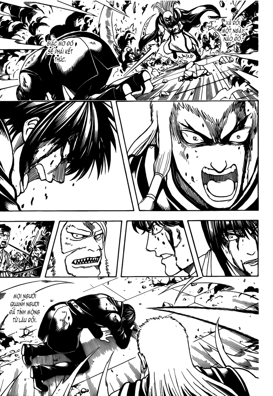Gintama Chap 647 - Next Chap 648