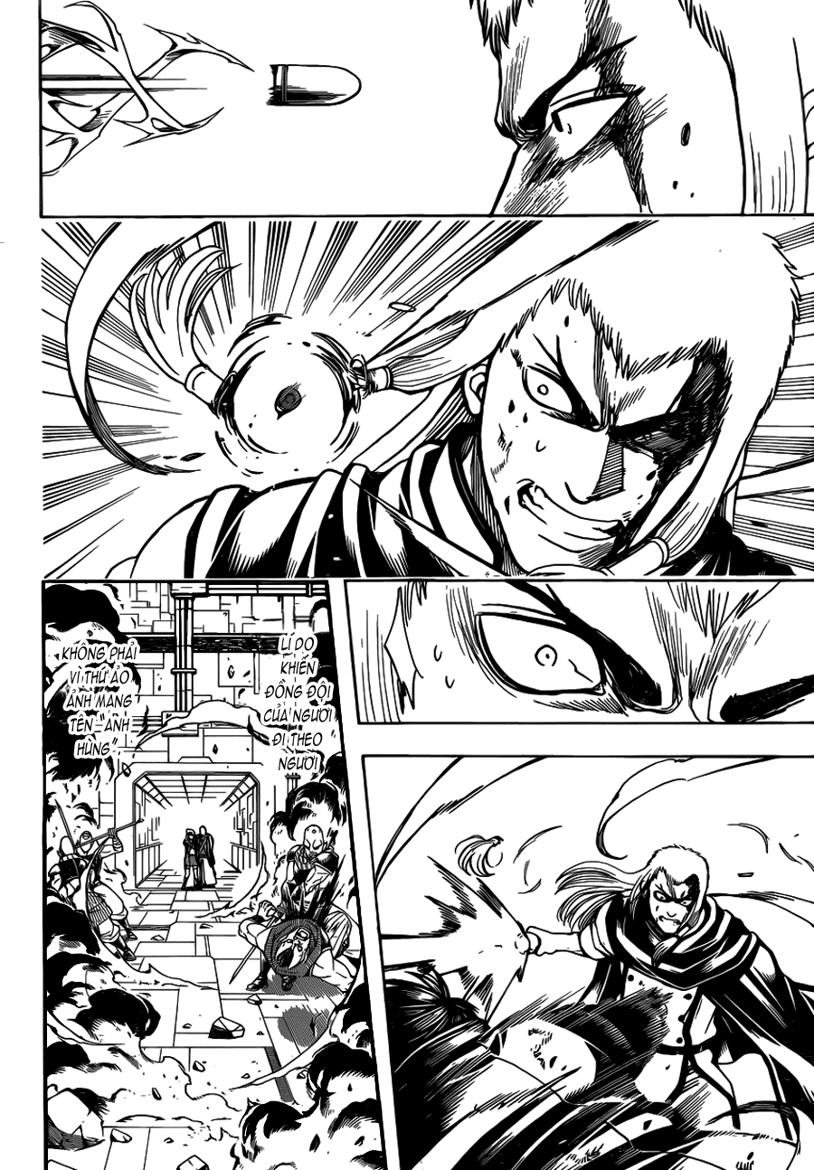 Gintama Chap 647 - Next Chap 648