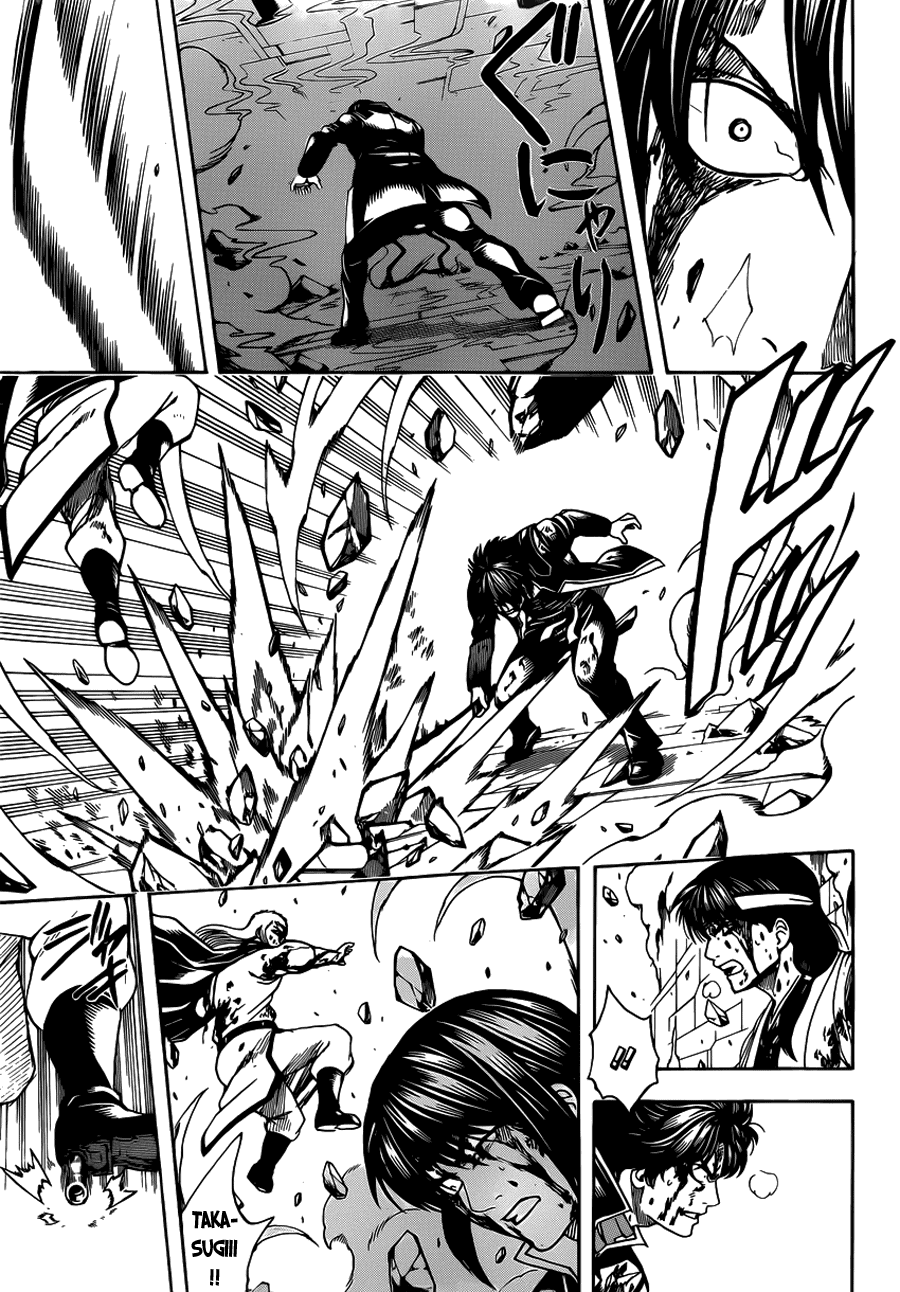 Gintama Chap 647 - Next Chap 648