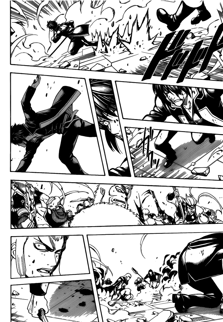 Gintama Chap 647 - Next Chap 648