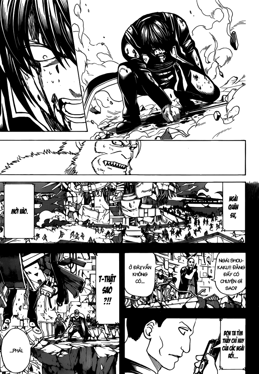 Gintama Chap 647 - Next Chap 648