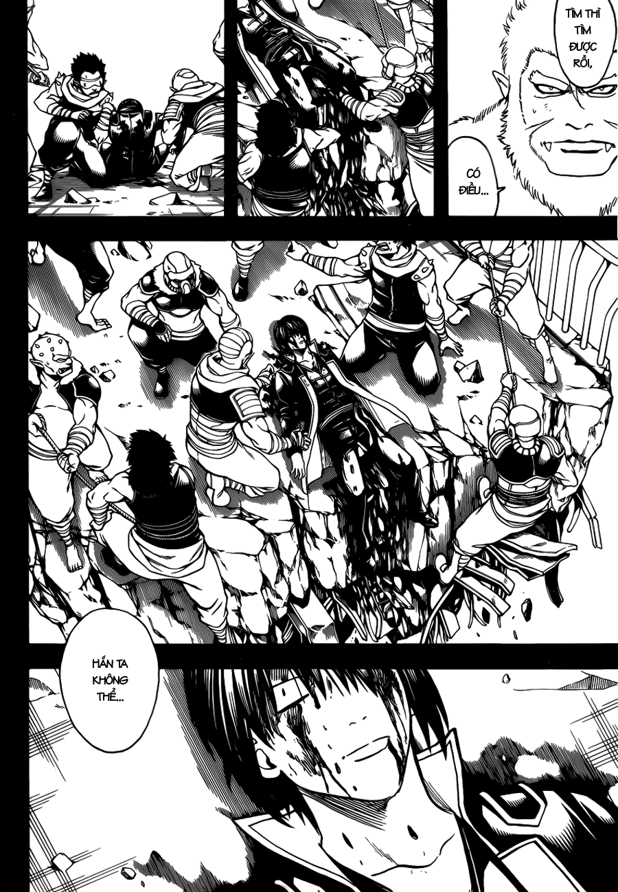 Gintama Chap 647 - Next Chap 648
