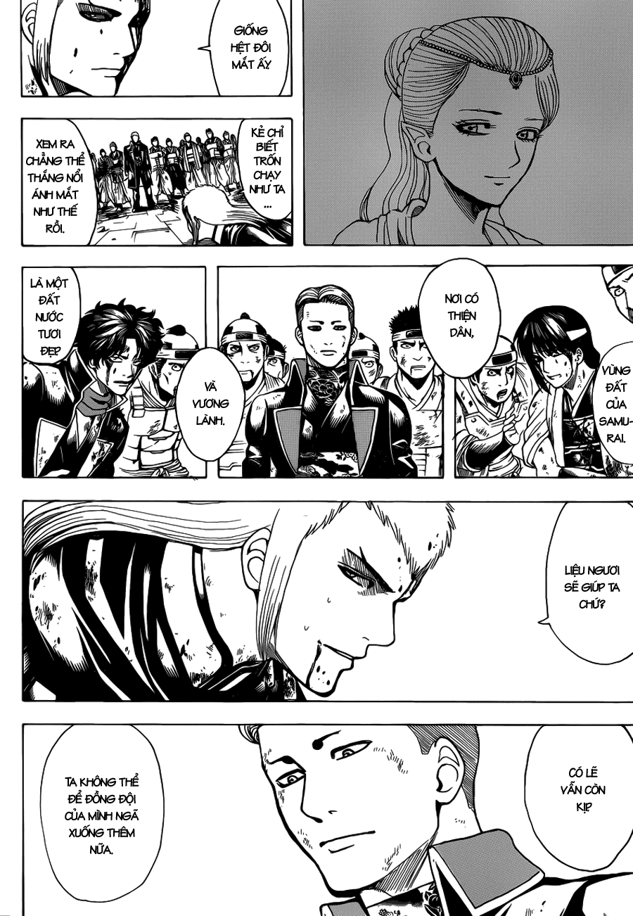Gintama Chap 648 - Next Chap 649