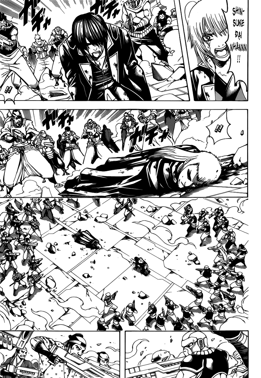 Gintama Chap 648 - Next Chap 649